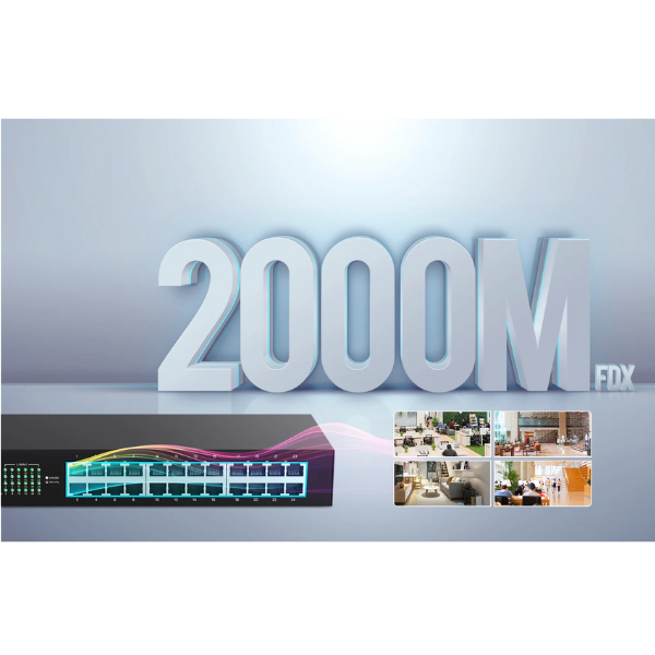 Cắm là chạy, không cần cấu hình phức tạp