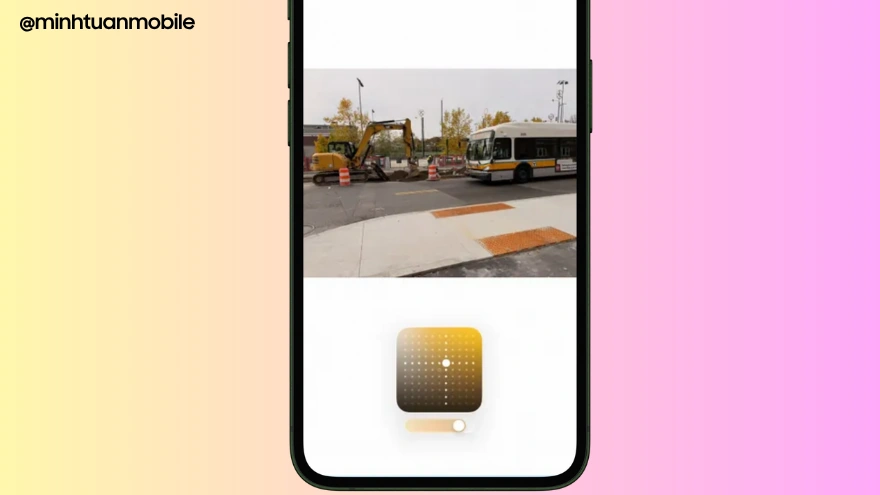 Chỉnh ảnh như dân chuyên với ứng dụng ảnh trên iOS 26