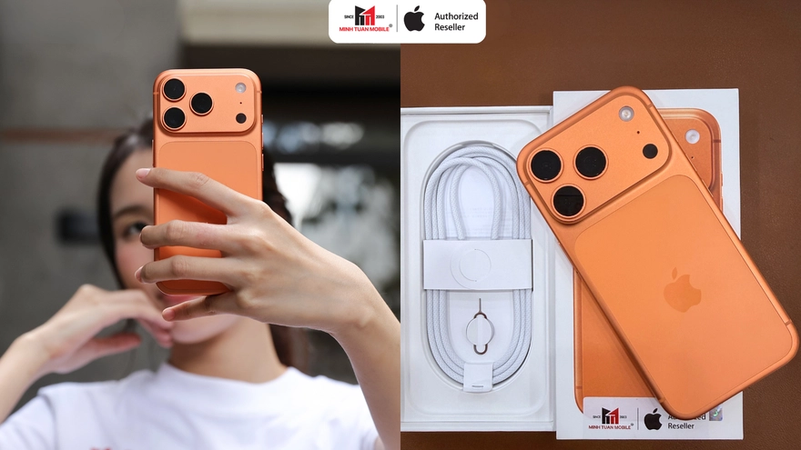 Đánh giá iPhone 17 Pro sau 2 tháng về hiệu năng và pin