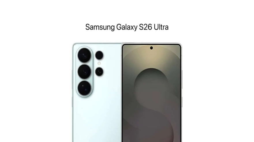 Galaxy S26 Ultra dùng camera selfie 4mm lớn nhất từ trước