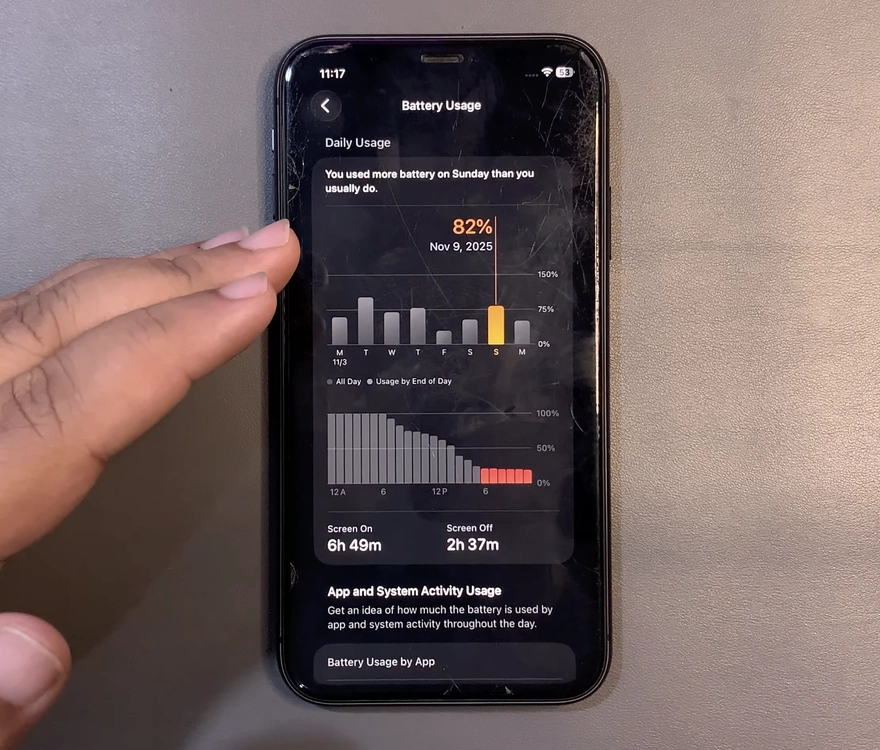 iOS 26.1.1 sắp đến tay người dùng để vá lỗi