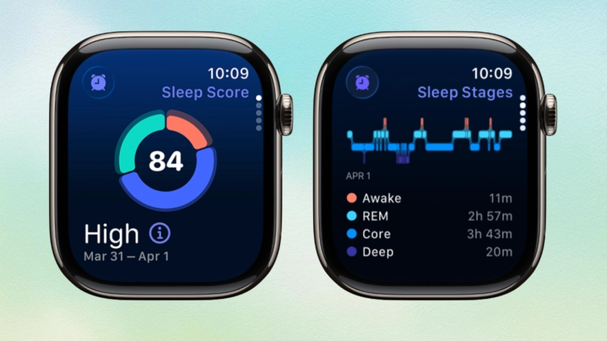 iOS 26.2 Beta kiểm soát giấc ngủ tốt hơn với cải tiến mới
