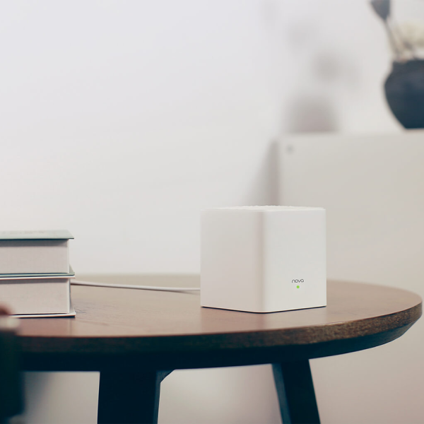 Phủ sóng WiFi rộng, tín hiệu ổn định cho không gian lớn