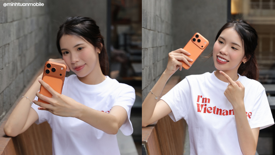 Tại sao iPhone 17 Pro là lựa chọn hàng đầu của influencer?