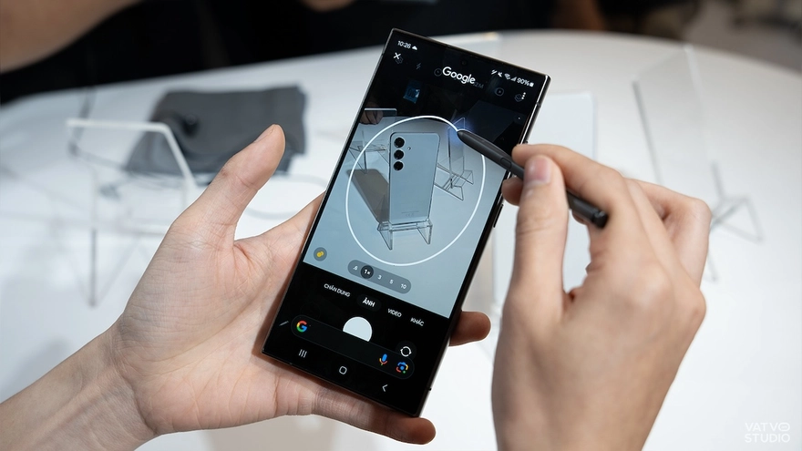 Cải tiến trên Galaxy S26 Ultra 