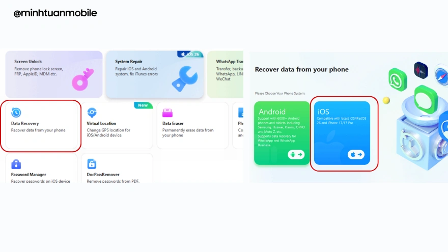 Cách khôi phục nhật ký cuộc gọi đã xóa trên iPhone