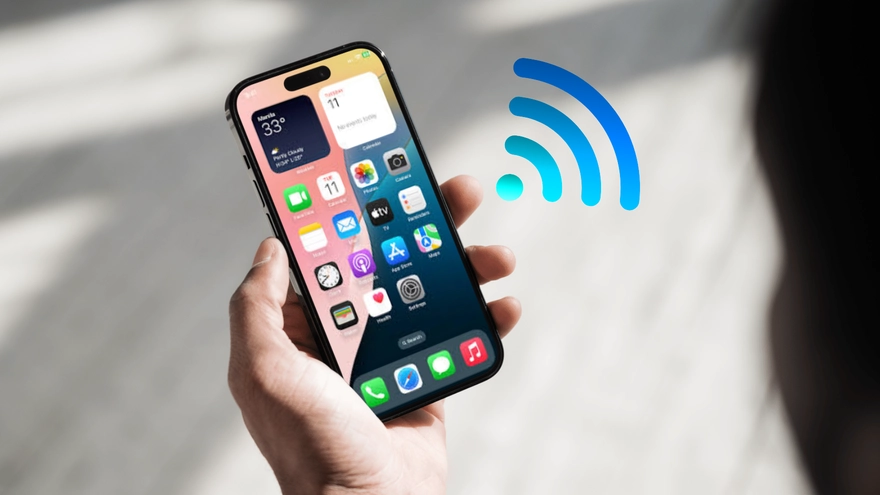 Cách sửa lỗi iOS 18.7.2 