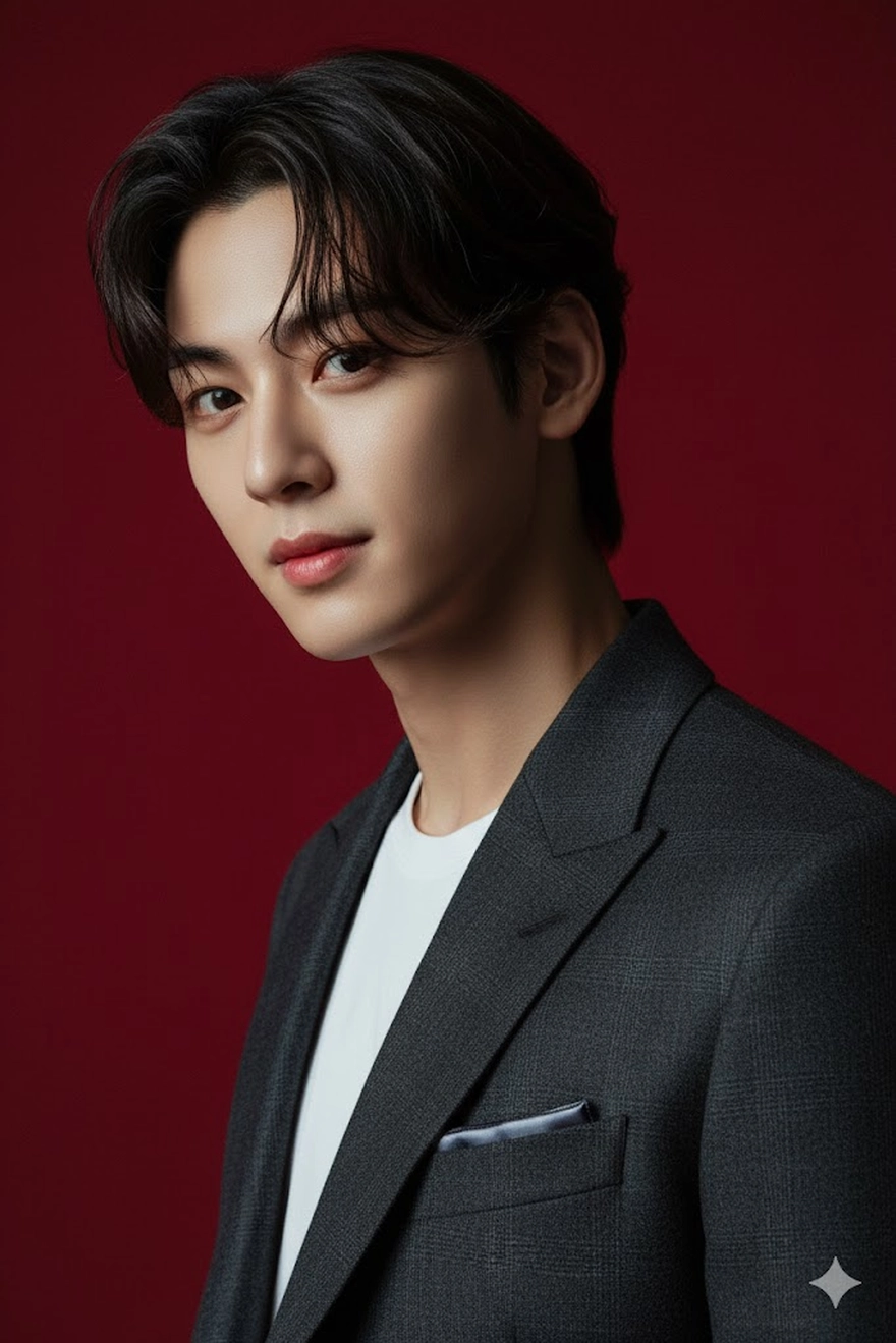 Câu lệnh tạo ảnh profile cho nam thần thái chuyên nghiệp