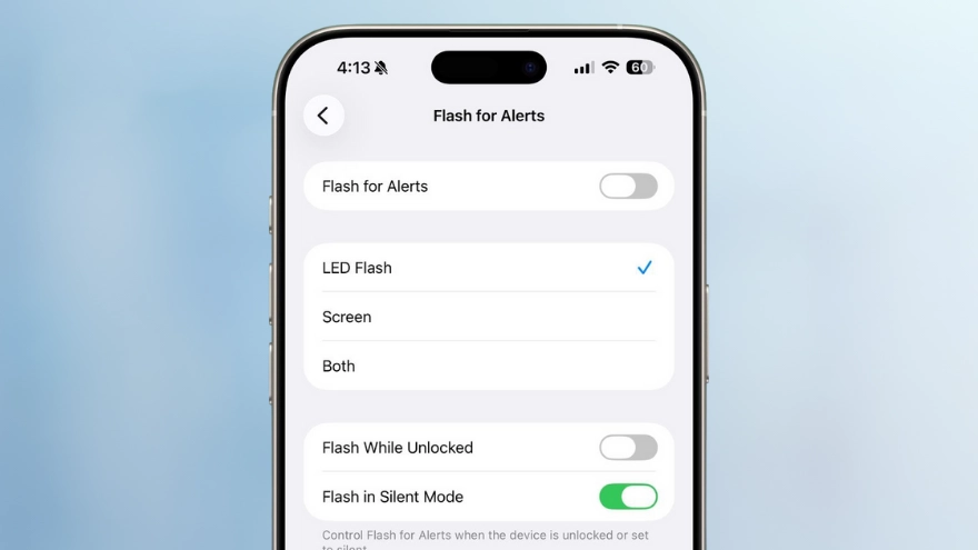 iOS 26.2 sẽ ra mắt vào tháng tới với 8 tính năng mới