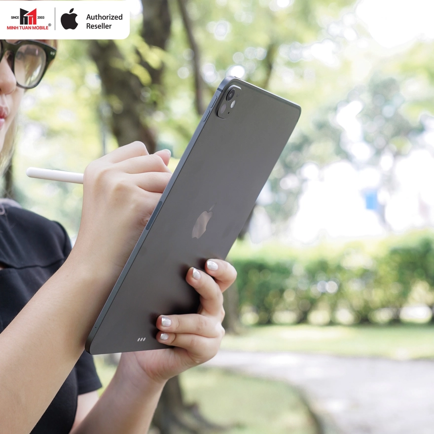 Nên chọn iPad Pro M5 hay iPad Pro M4 tốt hơn cho bạn?