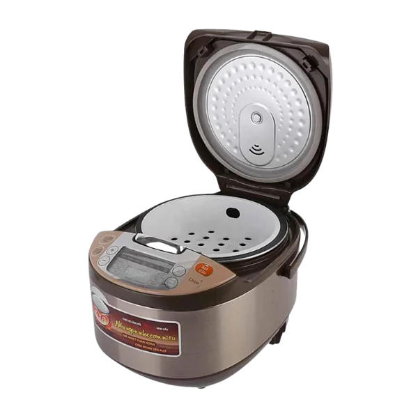 Đa dạng chế độ nấu cho bữa ăn phong phú hơn