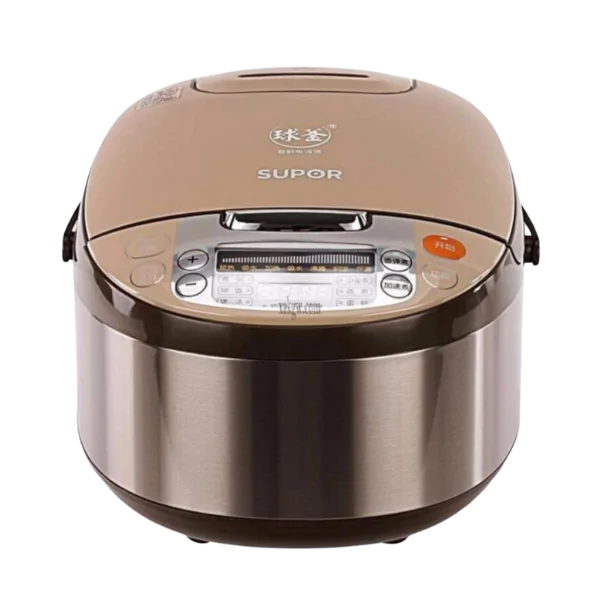Công nghệ nấu thông minh giúp cơm chín đều và thơm ngon