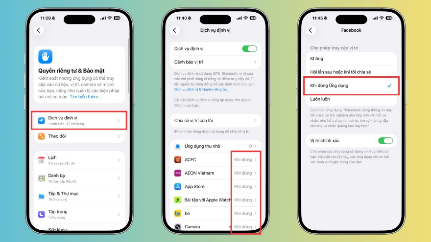 Cách khắc phục hao pin nóng máy trên iOS 26.1