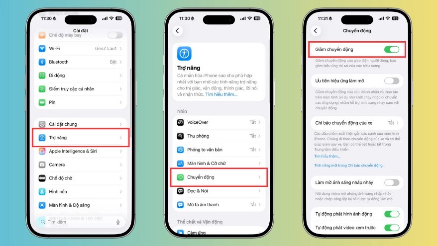Cách khắc phục hao pin nóng máy trên iOS 26.1
