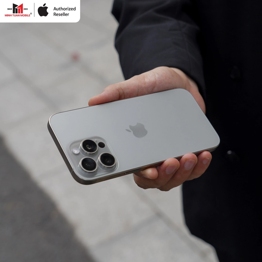 iPhone 16 Pro Max vẫn ngon, vẫn đáng mua nhất lúc này