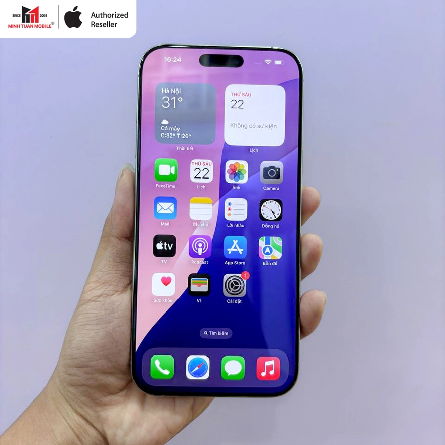iPhone 16 Pro Max vẫn ngon, vẫn đáng mua nhất lúc này