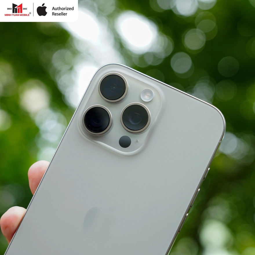 iPhone 16 Pro Max vẫn ngon, vẫn đáng mua nhất lúc này