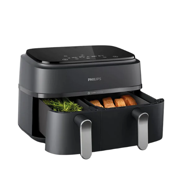 Công nghệ được tích hợp giúp thực hiện món ăn đơn giản