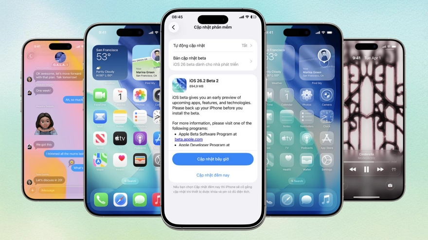 Có nên cập nhật các bản iOS Beta hay đợi bản chính thức?