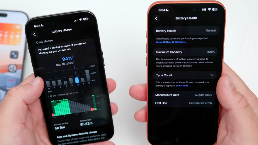 Đánh giá iOS 26.2 Beta 1 và iOS 26.2 Developer Beta 2
