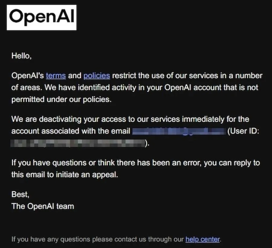 OpenAI chặn tài khoản dùng VPN nhận ChatGPT Go miễn phí