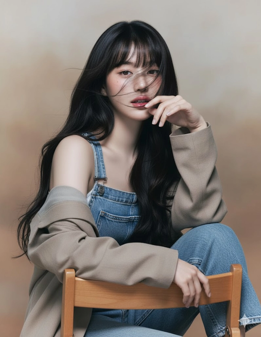 Prompt AI tạo ảnh chân dung cực chân thực