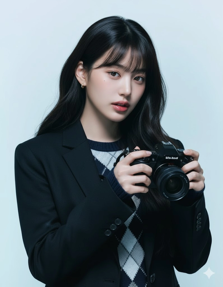 Prompt AI tạo ảnh chân dung cực chân thực