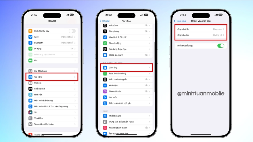 5 tính năng ẩn hữu ích trên iPhone bạn đang bỏ qua