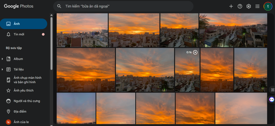 Chỉnh sửa hội thoại Google Photos: Chỉnh ảnh bằng giọng nói 