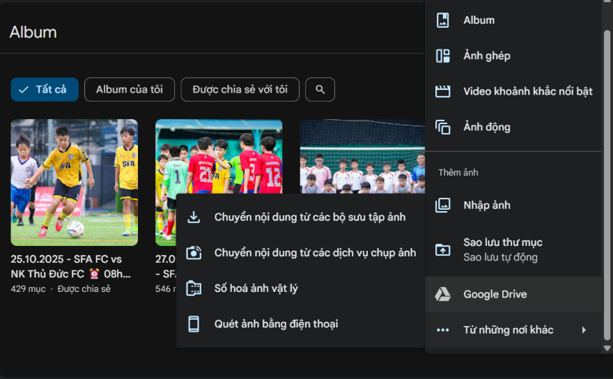 Chỉnh sửa hội thoại Google Photos: Chỉnh ảnh bằng giọng nói 