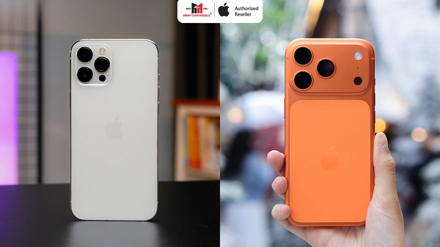 Đang dùng iPhone 12 Pro, có nên 