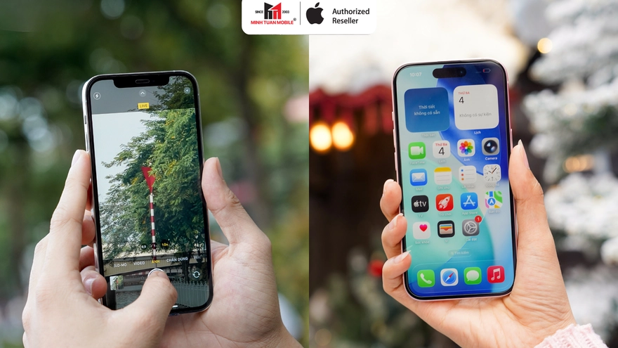 Đang dùng iPhone 12 Pro, có nên 