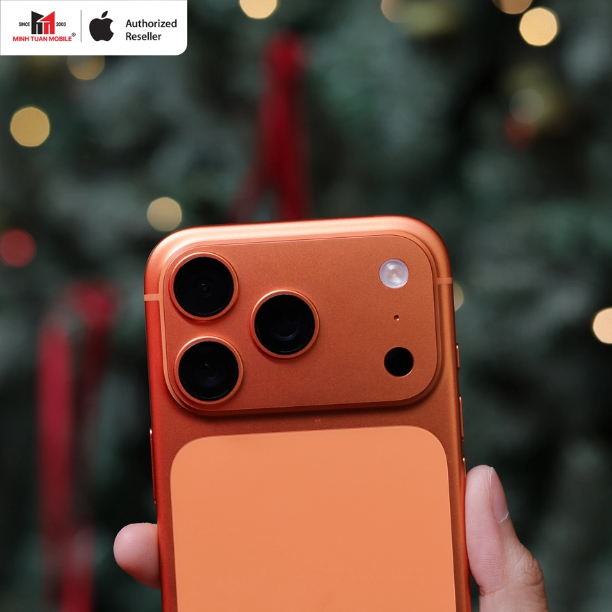 Tốc độ sạc của iPhone 17 Pro nhanh đến mức nào?