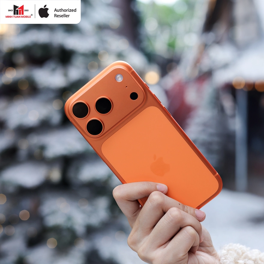 Tốc độ sạc của iPhone 17 Pro nhanh đến mức nào?