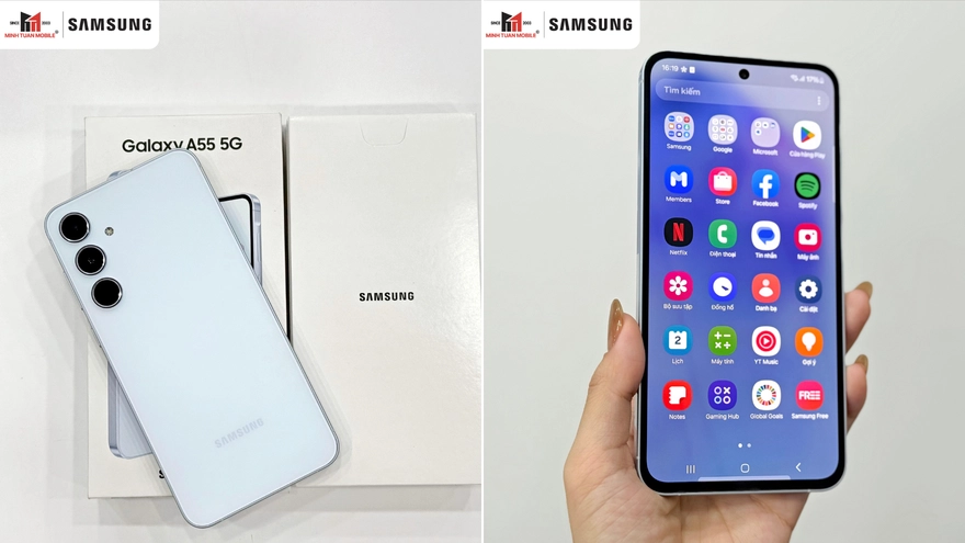 40+ điện thoại Galaxy nhận bản cập nhật Samsung mới nhất