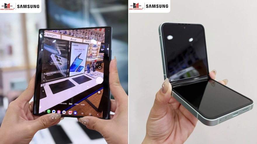 40+ điện thoại Galaxy nhận bản cập nhật Samsung mới nhất