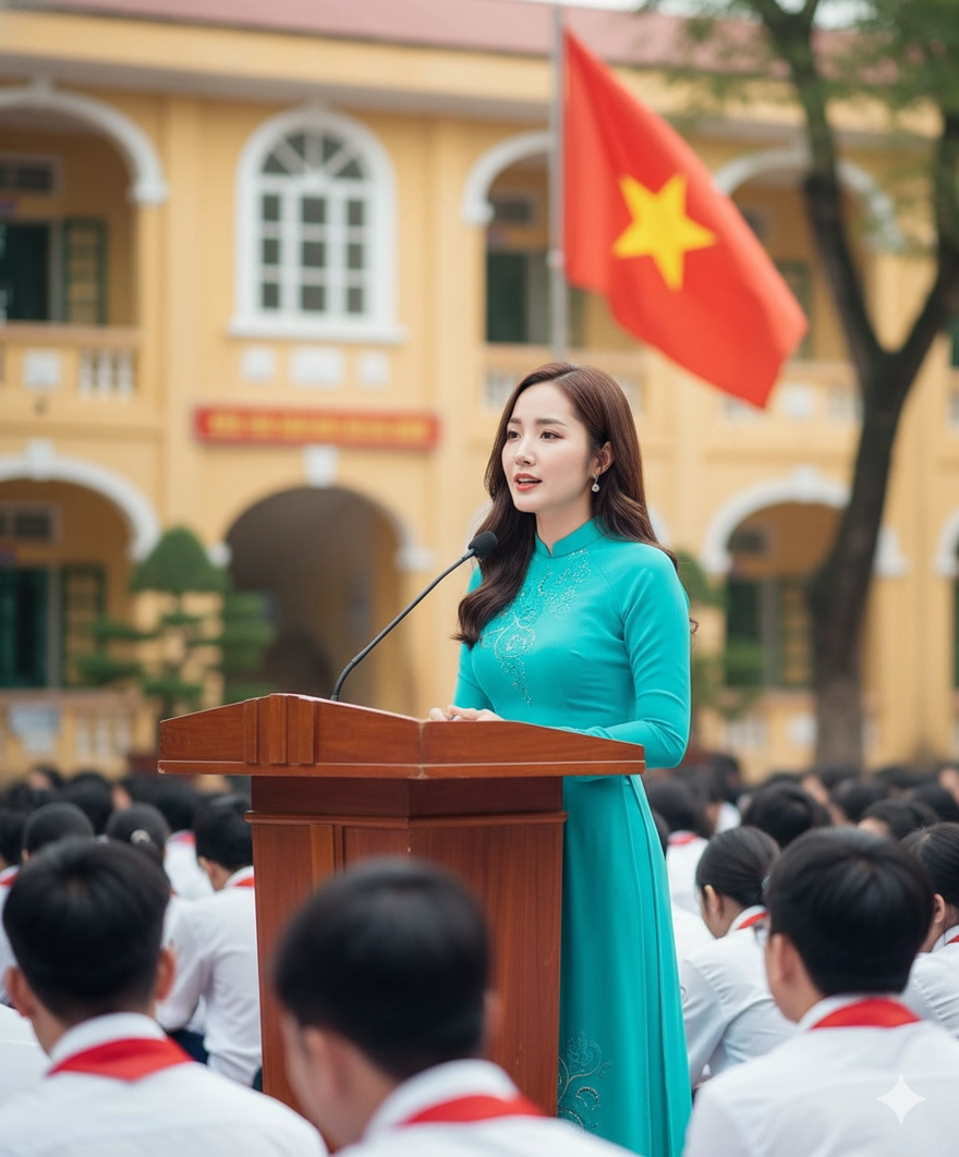 50+ câu chúc 20/11 ý nghĩa dành tặng thầy cô 2025