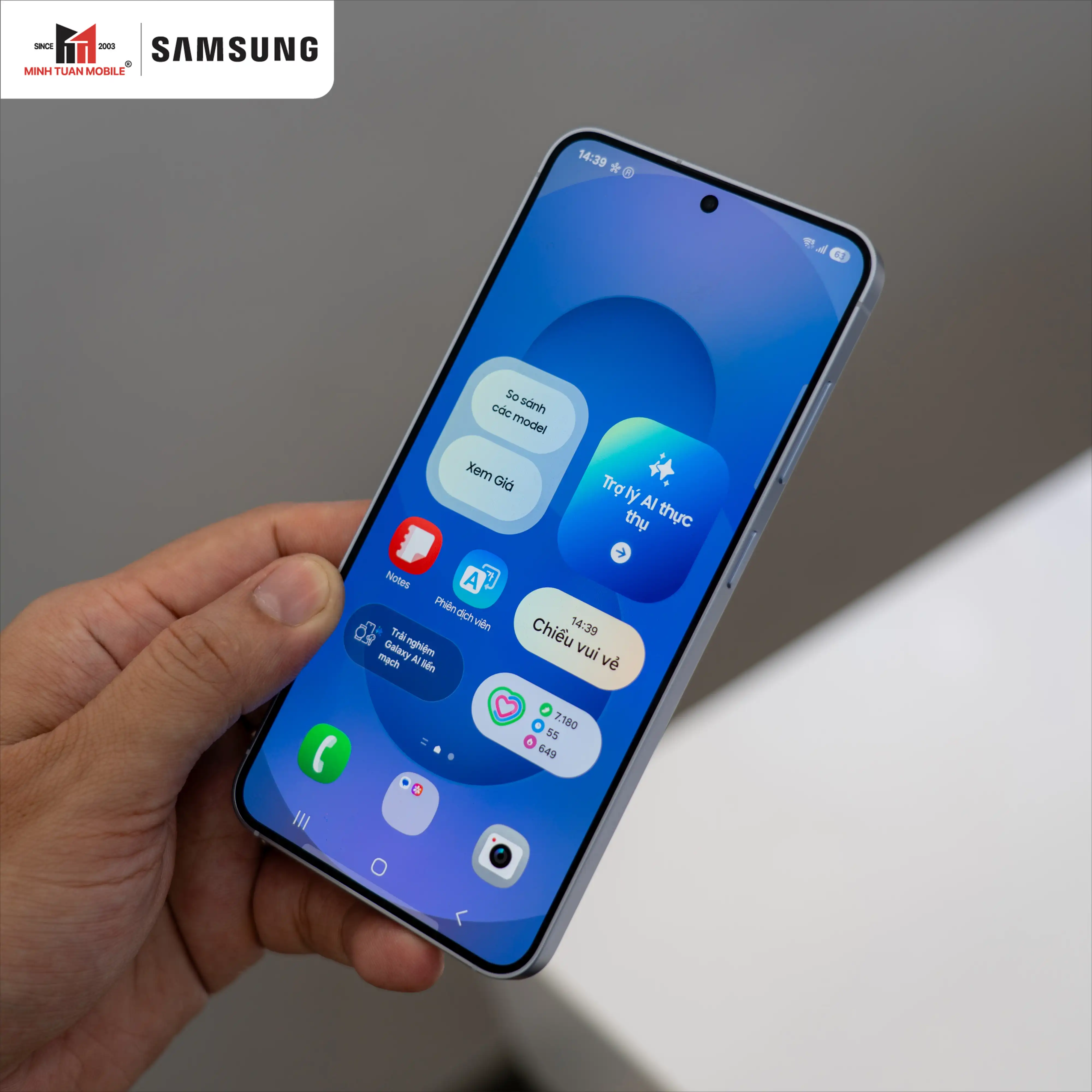 Chi tiết Samsung Galaxy S26 Ultra mọi thứ bạn cần biết