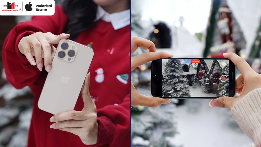 Không lên đời iPhone 17 Pro, nên chọn iPhone 16 Pro không?