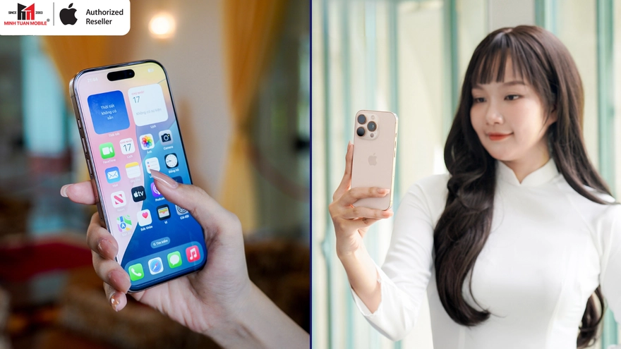 Không lên đời iPhone 17 Pro, nên chọn iPhone 16 Pro không?