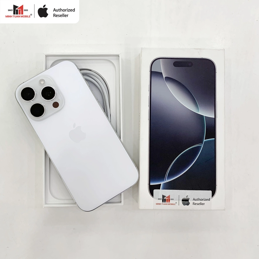 Không lên đời iPhone 17 Pro, nên chọn iPhone 16 Pro không?