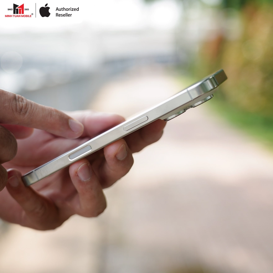 Không lên đời iPhone 17 Pro, nên chọn iPhone 16 Pro không?