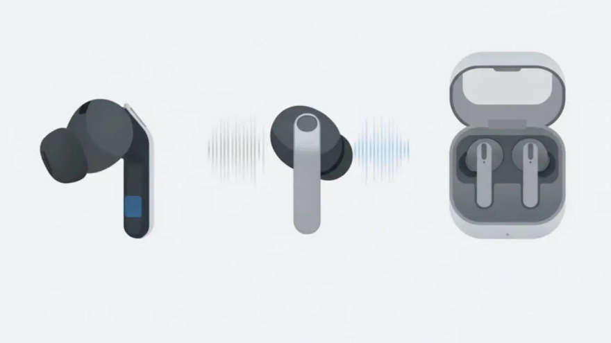 Lộ thiết kế Galaxy Buds4