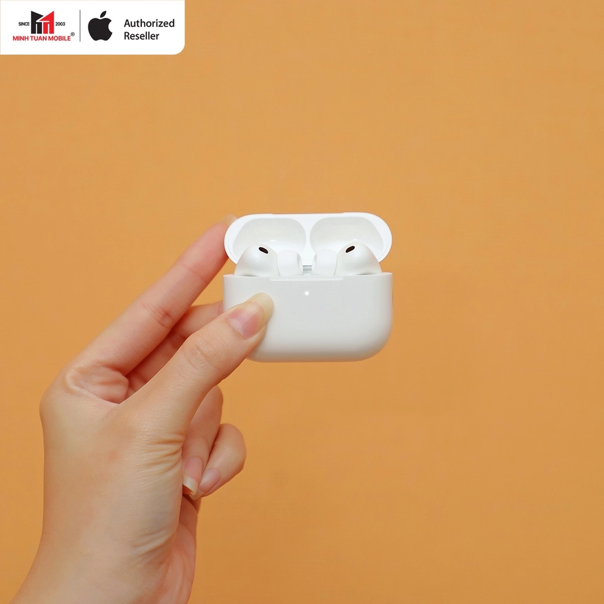 Lý do phải sở hữu AirPods Pro 3 ngay bây giờ