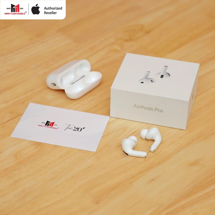 Lý do phải sở hữu AirPods Pro 3 ngay bây giờ