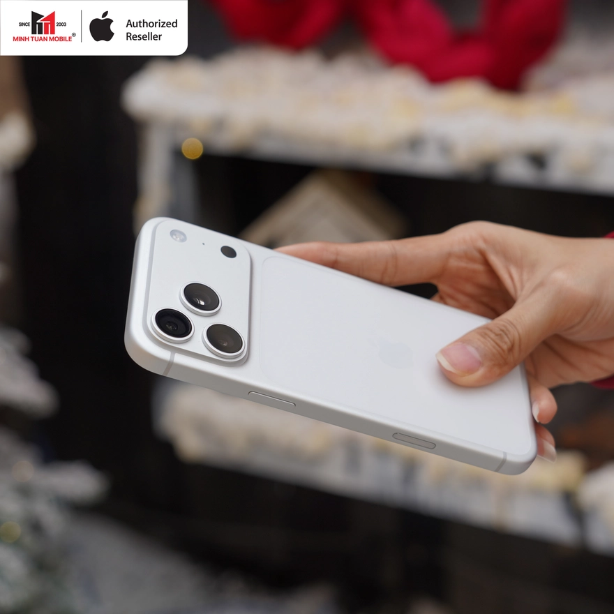 So sánh iPhone 14 Pro Max và iPhone 17 Pro Max: Vượt xa!