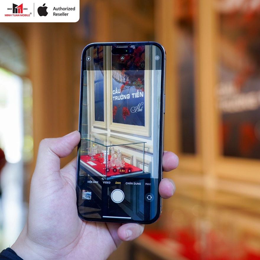 So sánh iPhone 14 Pro Max và iPhone 17 Pro Max: Vượt xa!