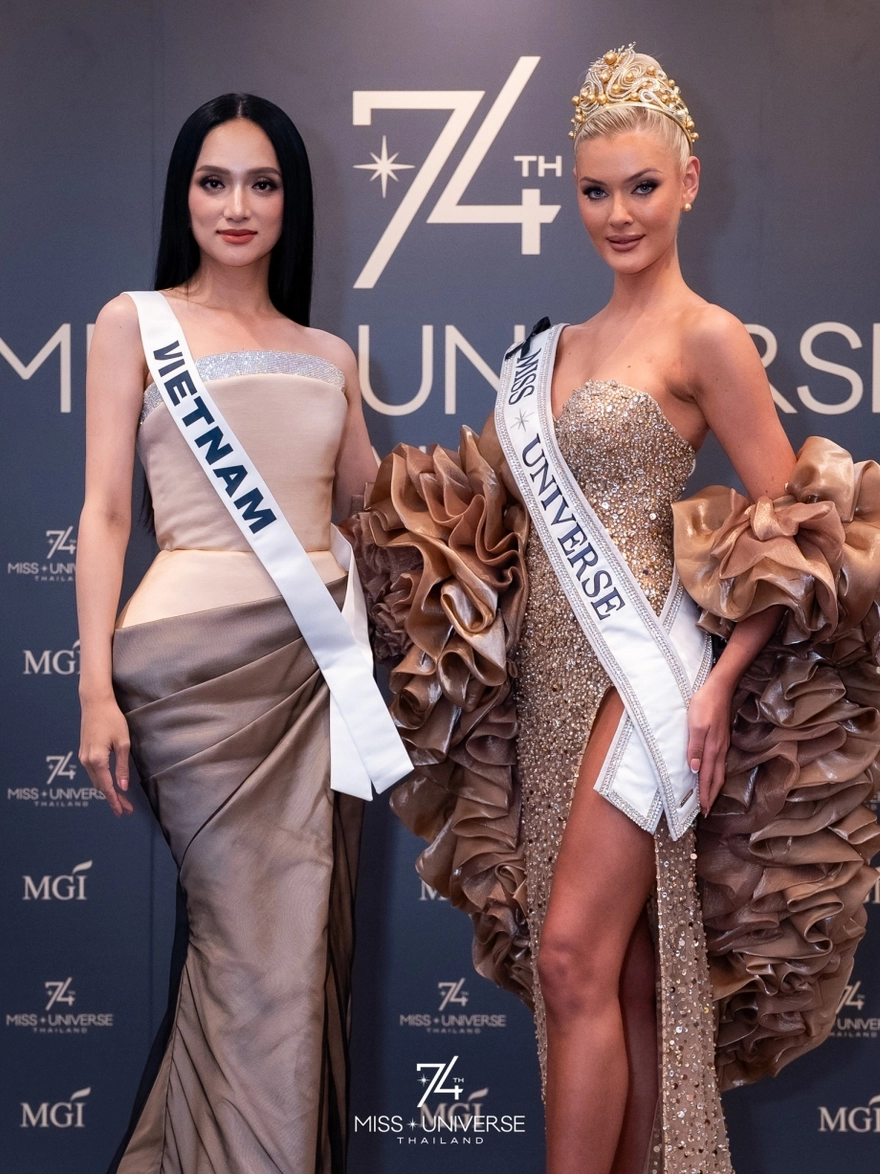 Cách xem Bán Kết Miss Universe 2025 ngay trên iPhone