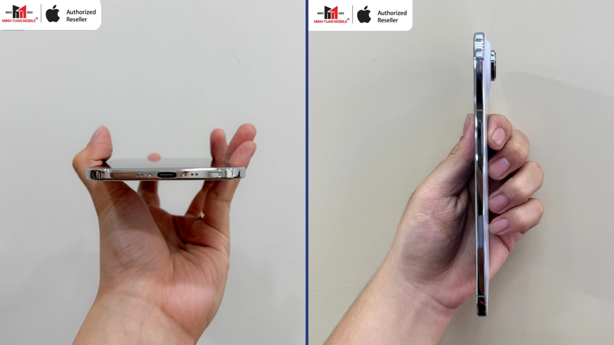 Đều là camera 1 mắt, nên chọn iPhone Air hay iPhone 16e