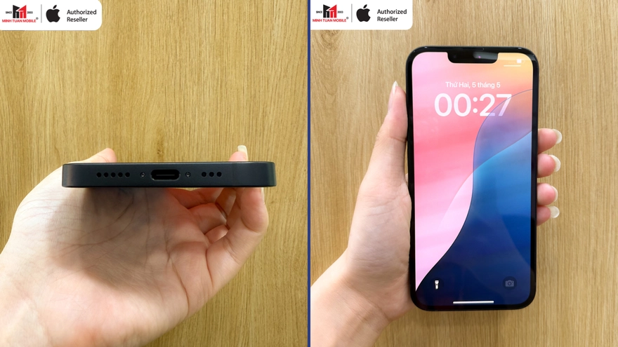 Đều là camera 1 mắt, nên chọn iPhone Air hay iPhone 16e